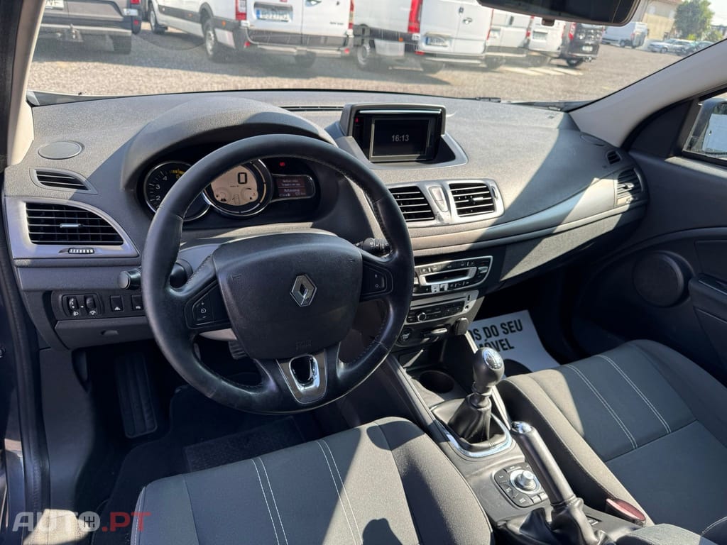 Renault Mégane 1.5 dCi Comfort SS