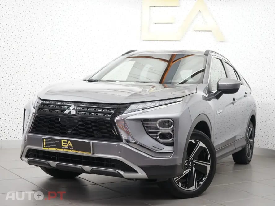 Mitsubishi Eclipse Cross 2.4 PHEV eStyle
