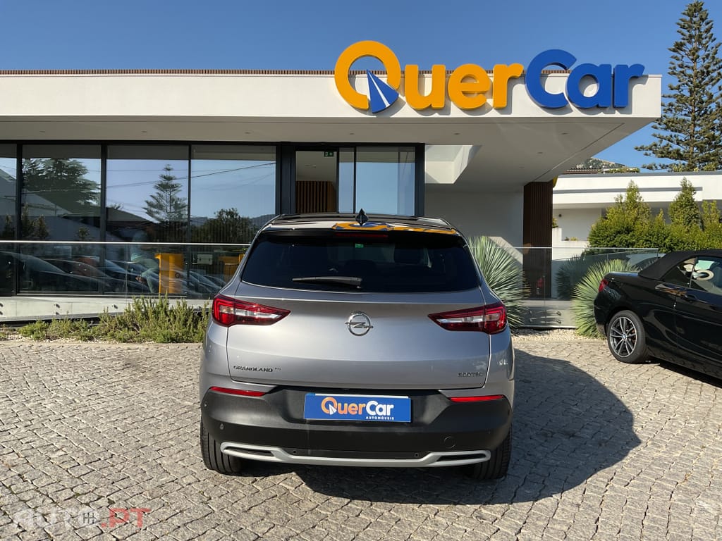 Opel Grandland (X) 1.2 T Ultimate