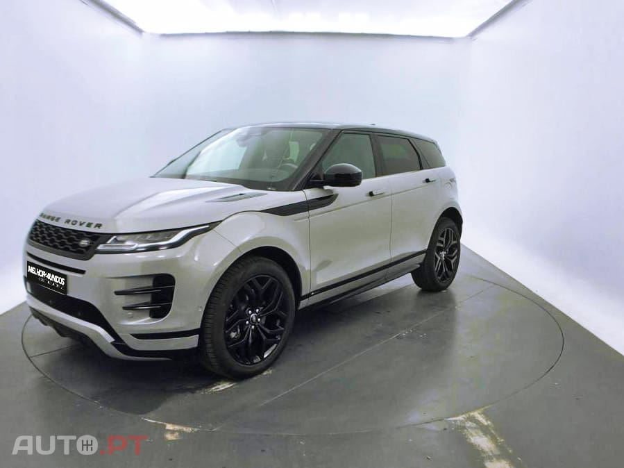 Land Rover Evoque 1.5 P300e AWD R-Dynamic Auto