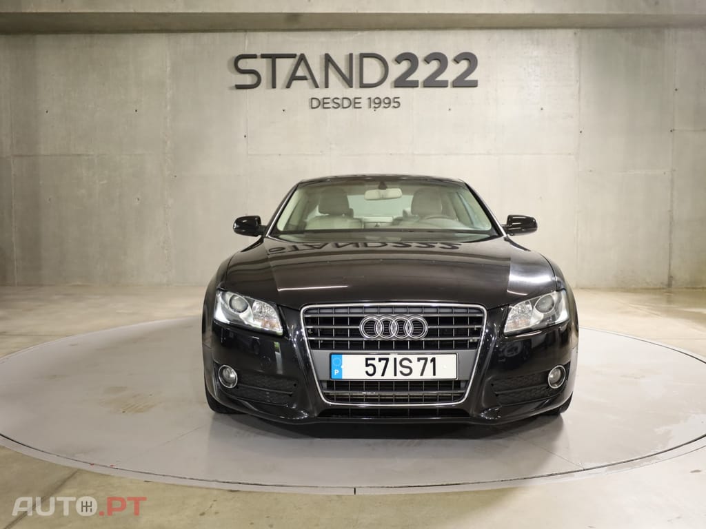 Audi A5 2.0 TDI