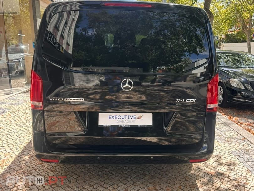 Mercedes-Benz Vito ACTIVITY EDITION