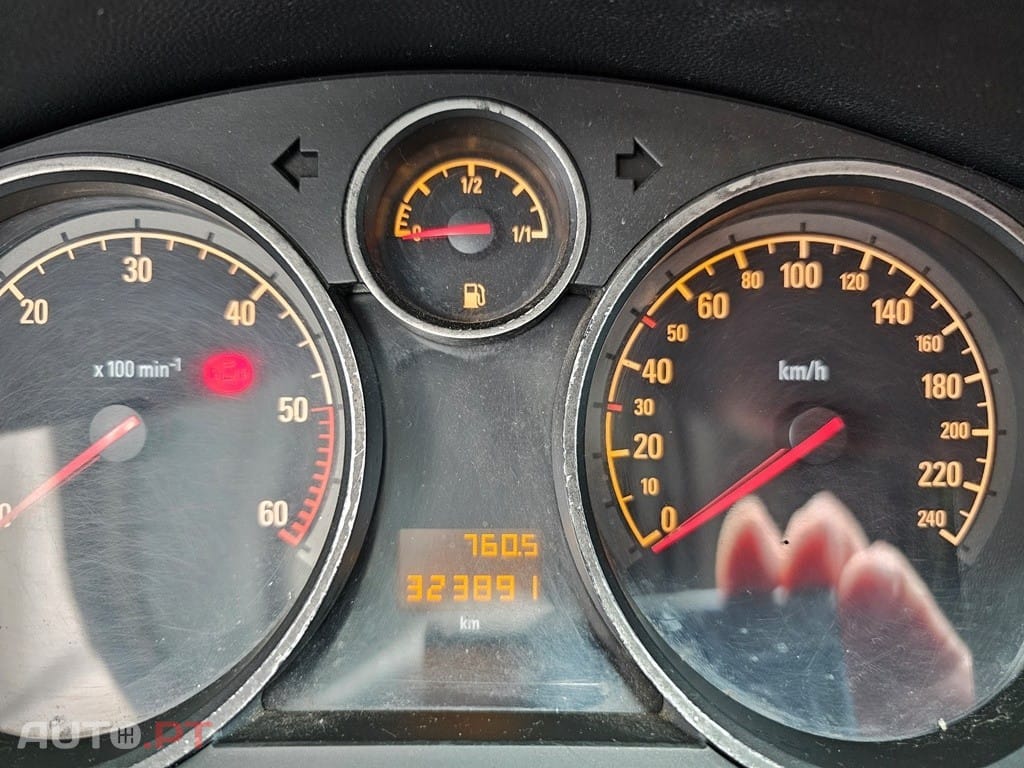 Opel Astra Caravan 1.7 CDTi Enjoy