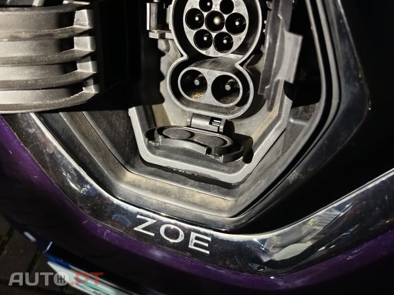 Renault Zoe (c/ Bateria) Intens 50