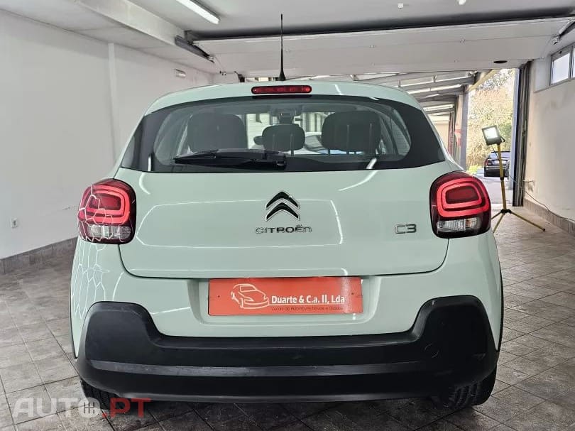 Citroen C3 1.2 PureTech Shine