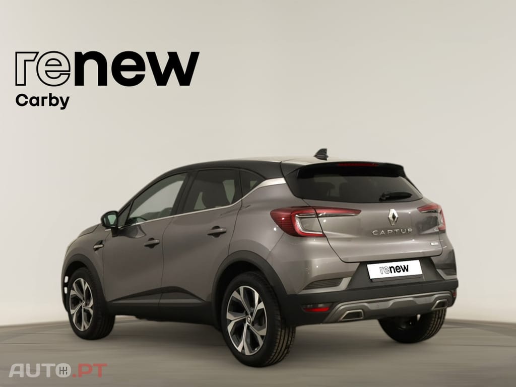 Renault Captur Captur 1.0 TCe RS Line