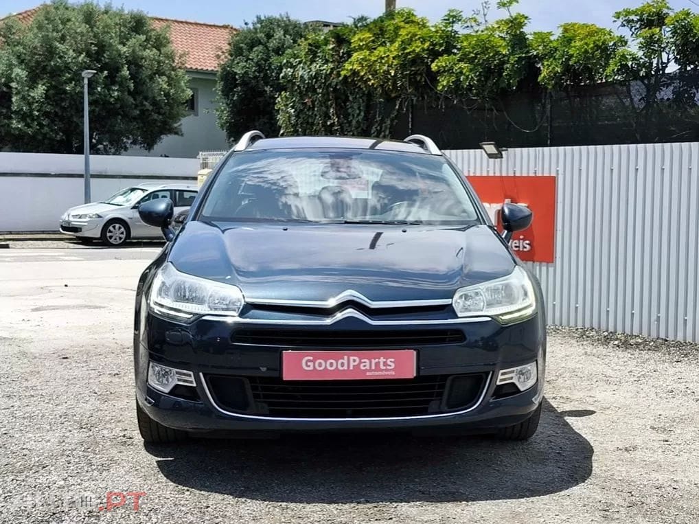 Citroen C5 1.6 e-HDi Séduction Air.CMP6