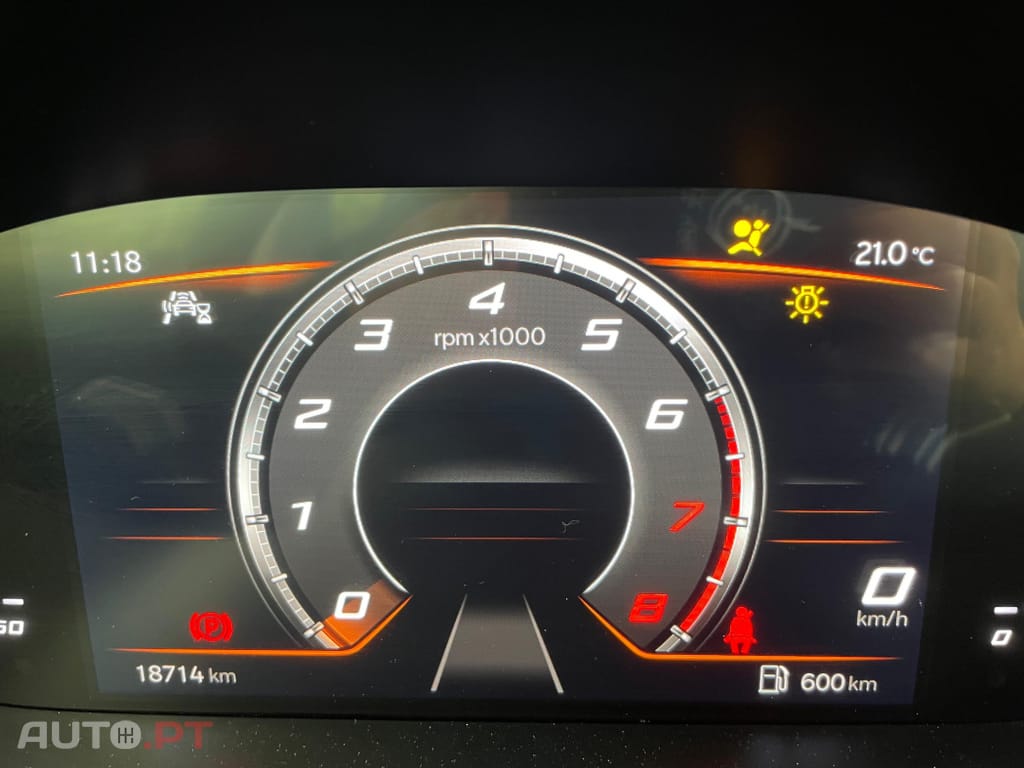 Seat Ibiza 1.0 TSI Reference