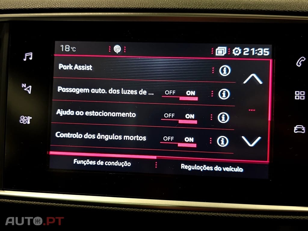 Peugeot 308 SW 1.2 PureTech GT Line EAT8
