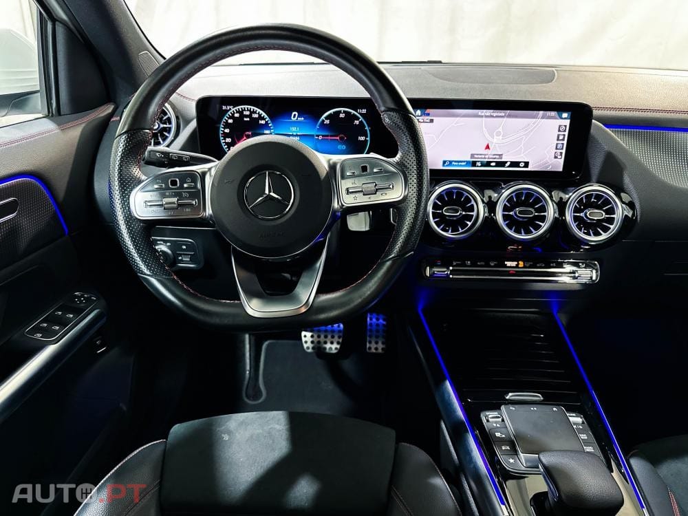 Mercedes-Benz EQA 250 AMG Line