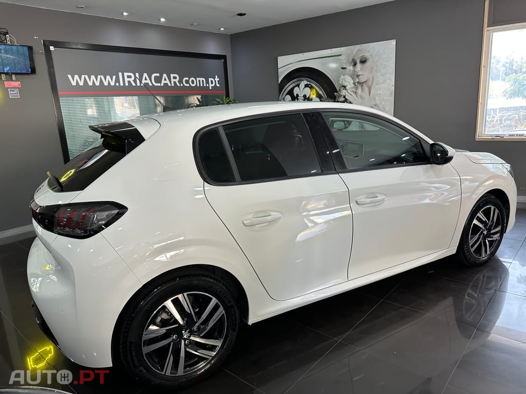 Peugeot 208 1.2 PureTech Allure Pack
