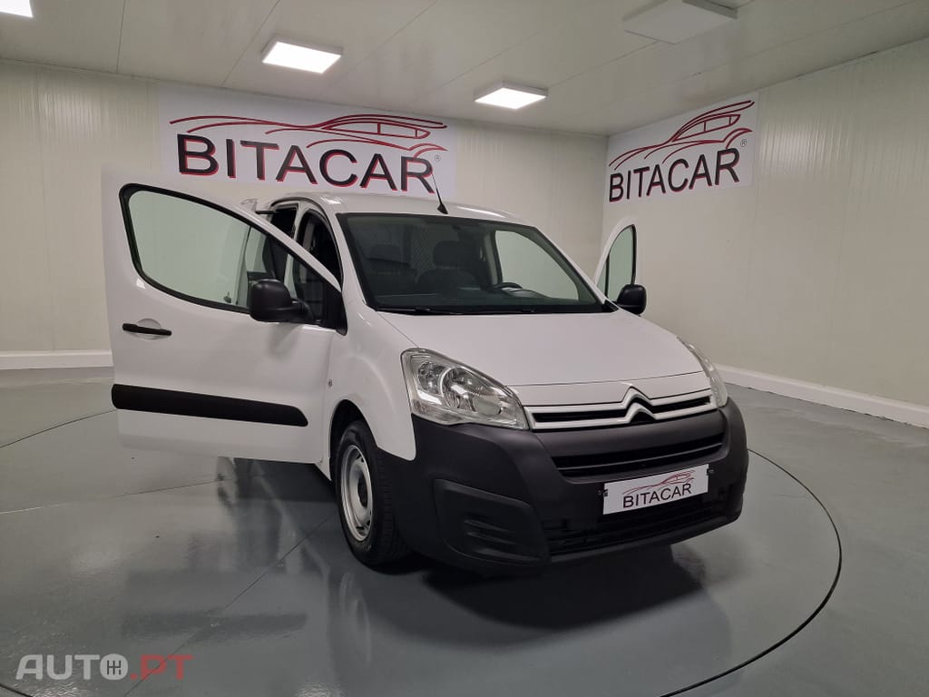 Citroen Berlingo 1.6 BLUEHDI GPS IVA DEDUTIVEL