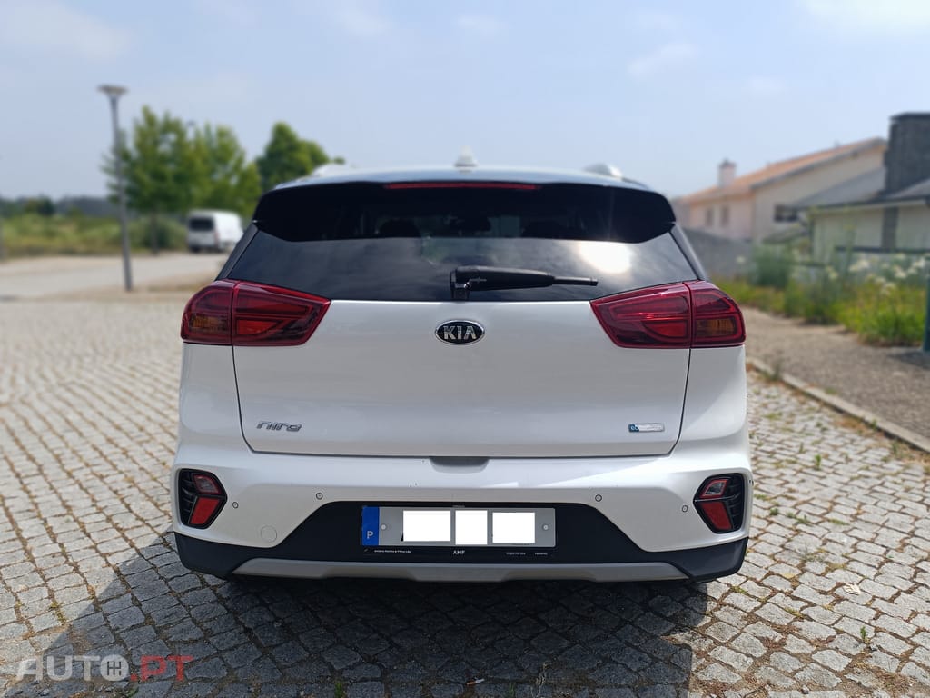 Kia Niro 1.6 GDi PHEV (Plug In) - Nacional