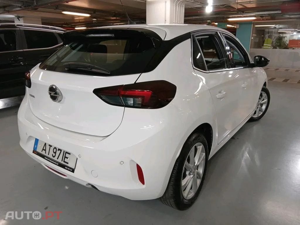 Opel Corsa 1.5 D Business