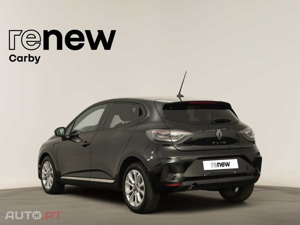 Renault Clio Clio 1.0 TCe Evolution
