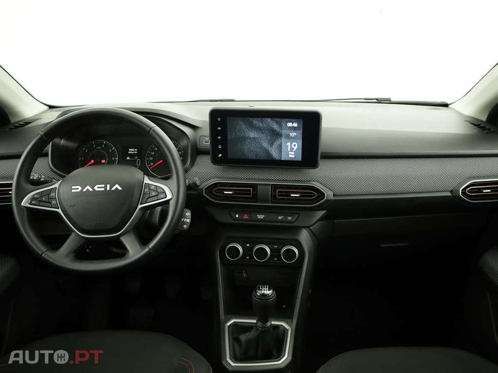 Dacia Sandero Sandero 1.0 TCe Stepway Expression