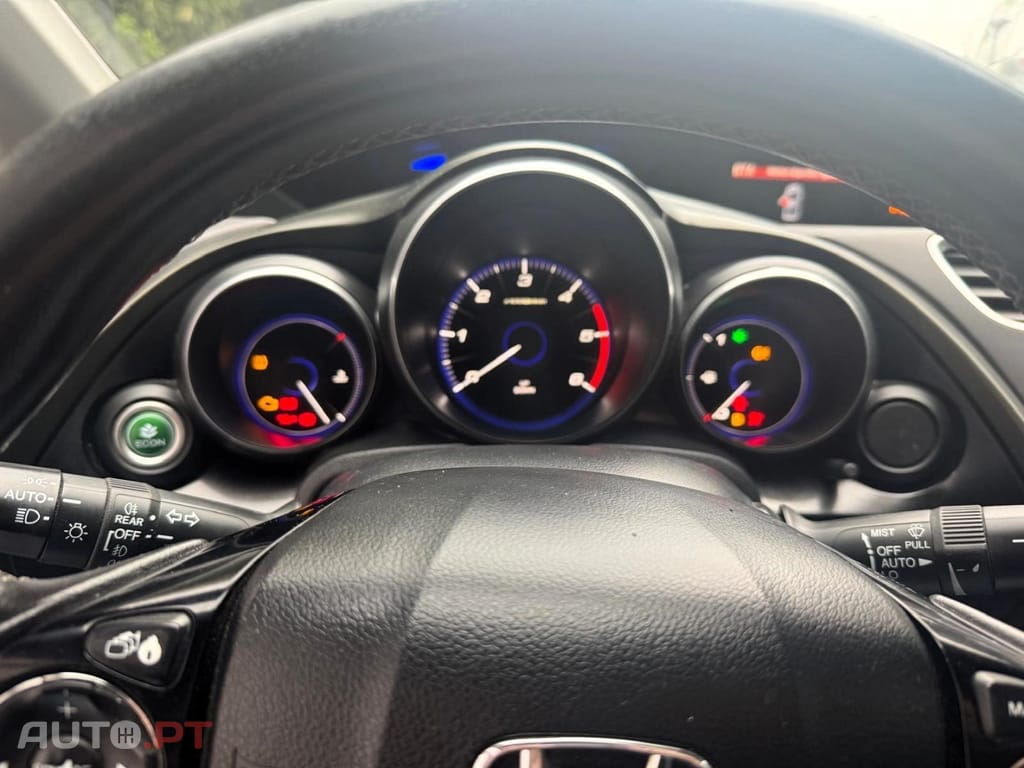 Honda Civic Tourer 1.6 i-DTEC Sport