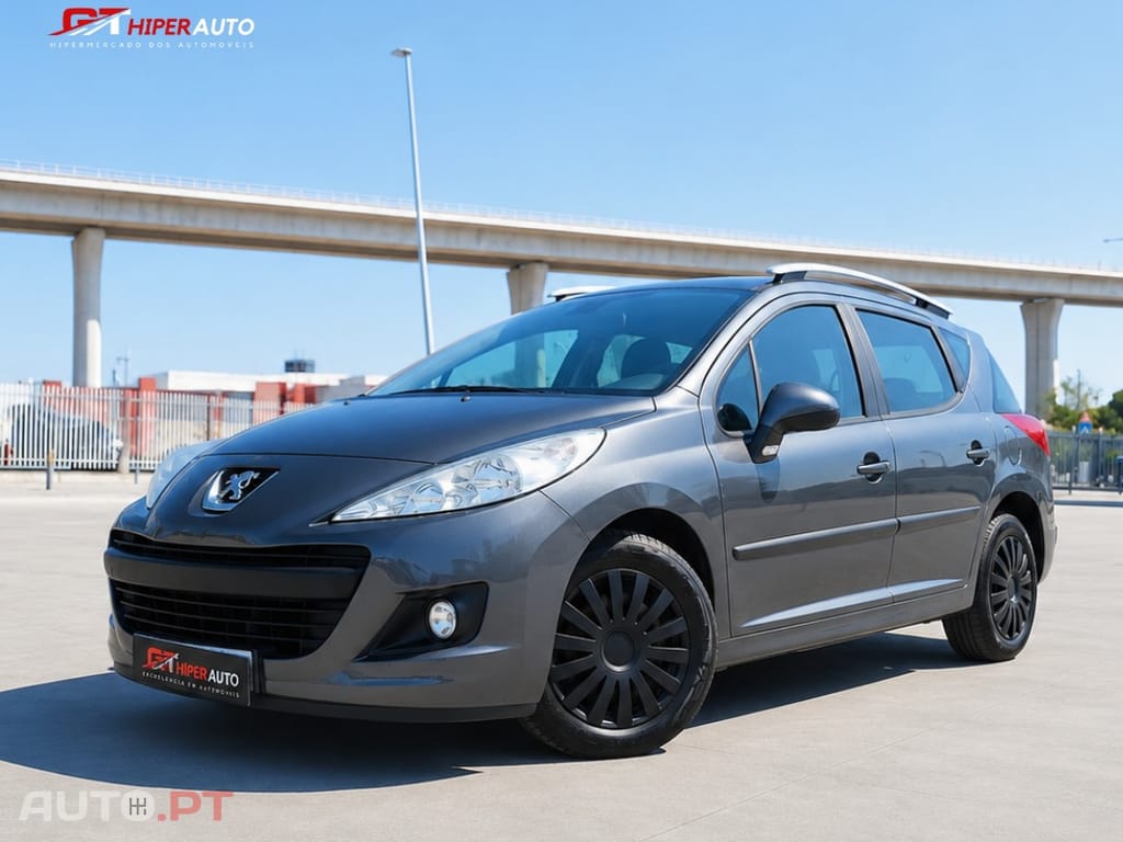 Peugeot 207 SW 1.4 Premium