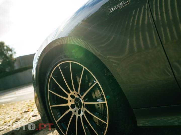 Mercedes-Benz E 53 AMG 4-Matic+