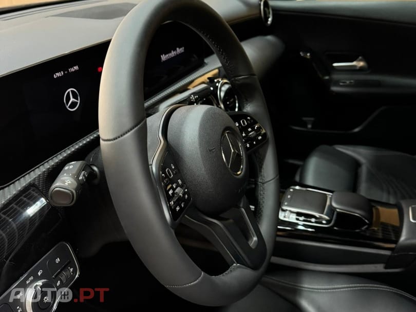 Mercedes-Benz A 180 d Style Aut.