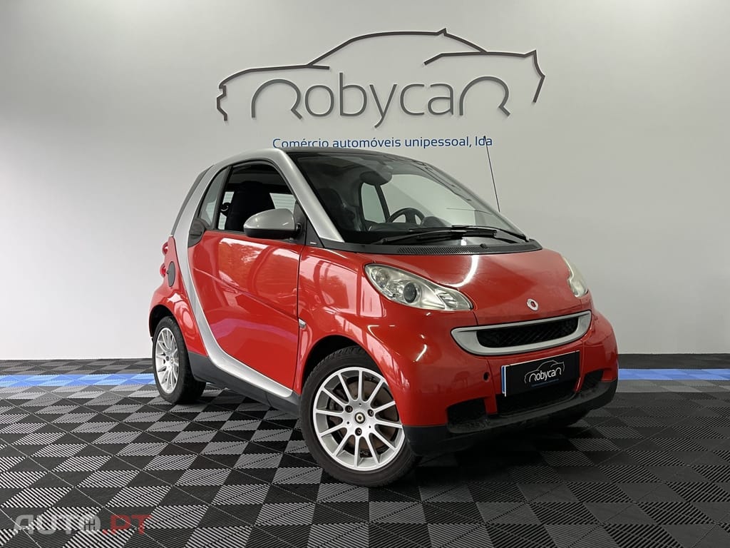 Smart ForTwo 1.0 mhd Passion 71