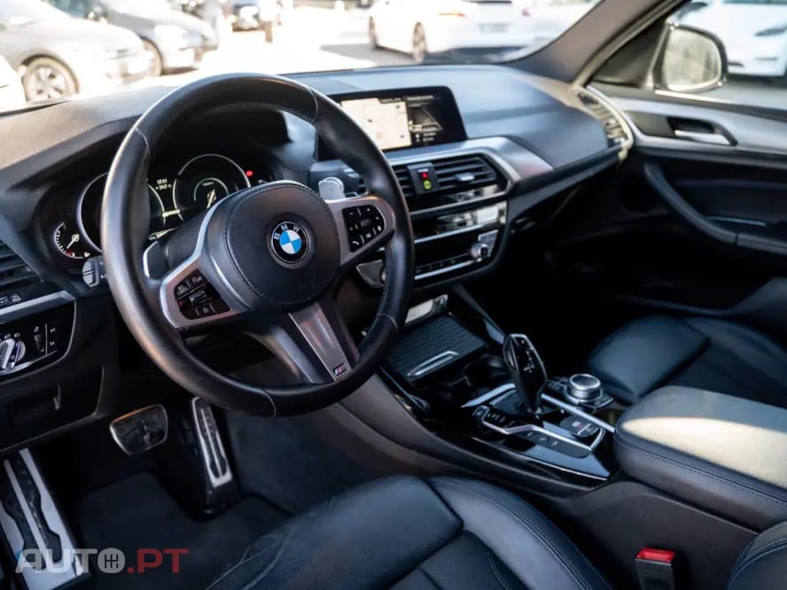 BMW X3 30 e xDrive Pack M