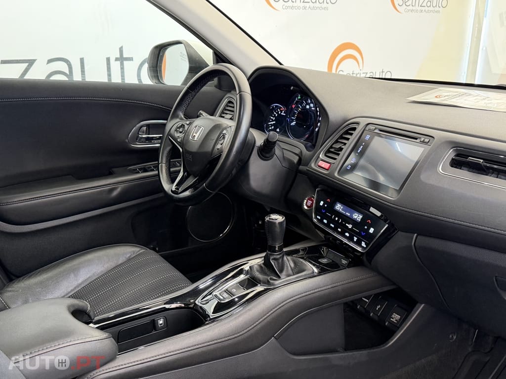 Honda HR-V 1.6 i-DTEC Executive