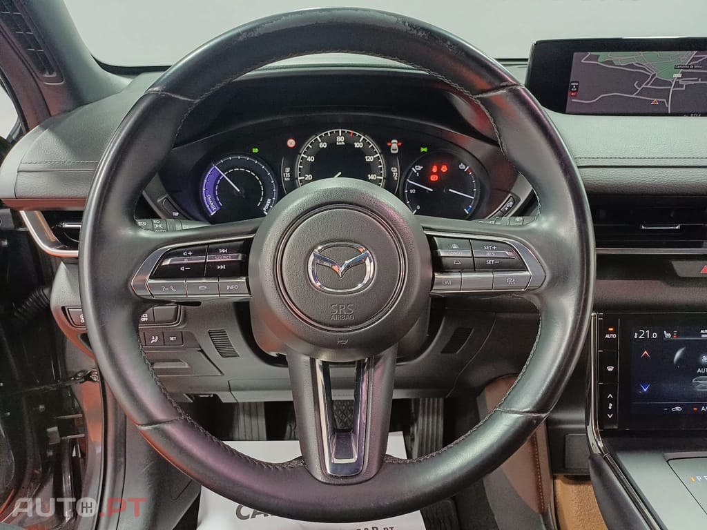 Mazda MX-30 e-Skyactiv Ex.+Plus Pack+Vintage Leatherette