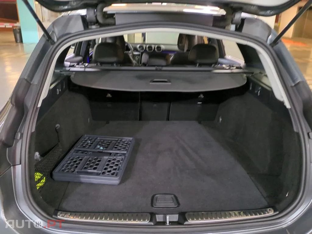 Mercedes-Benz C 220 d Avantgarde