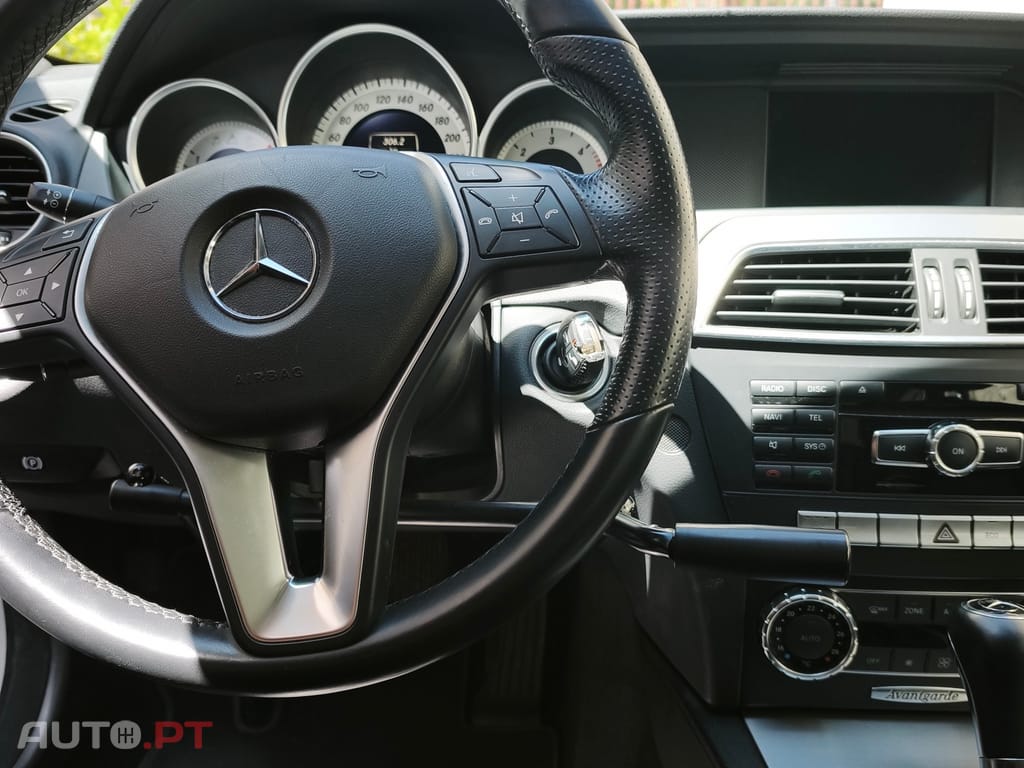 Mercedes-Benz C 220 Avantgarde