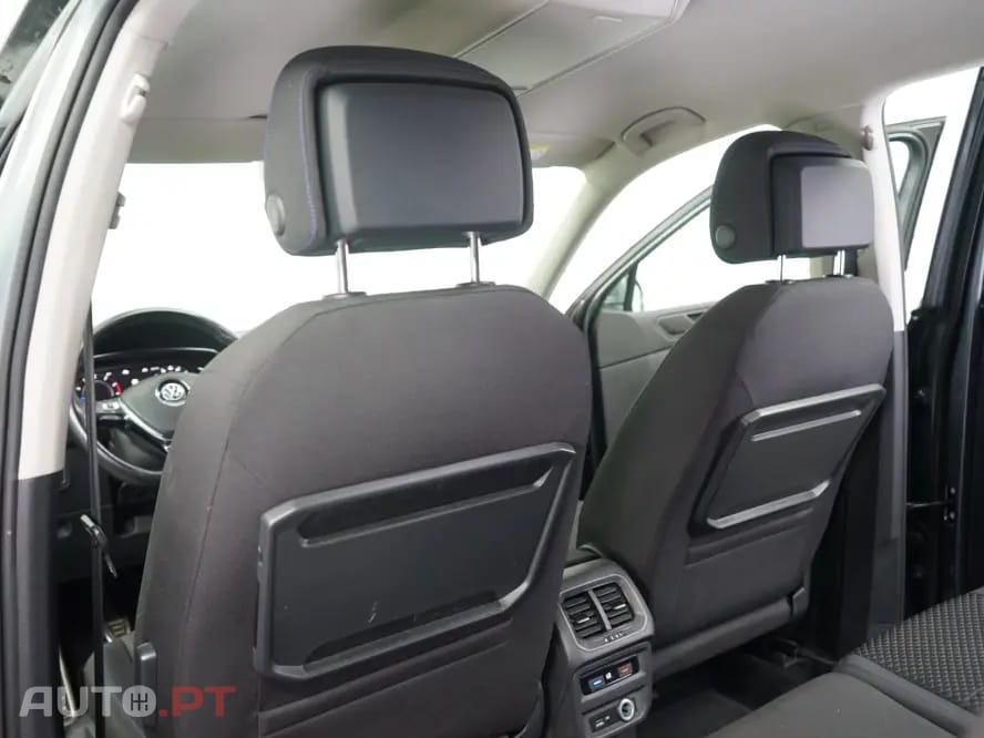 Volkswagen Tiguan 1.5 TSI Confortline