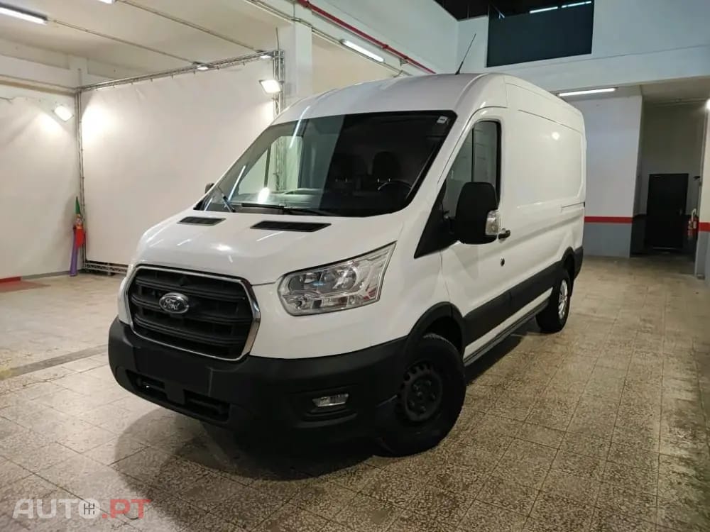 Ford Transit 350 L3 2.0 TDCi H2 Trend