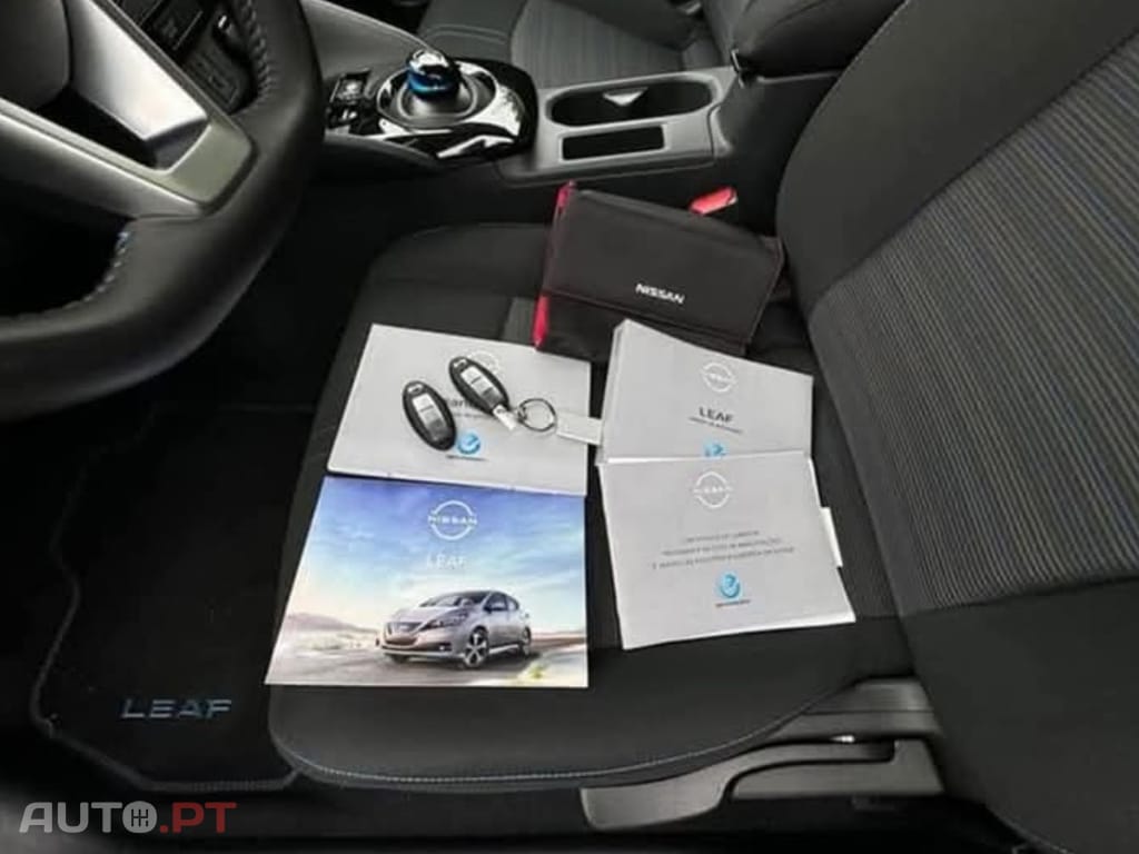 Nissan Leaf N-connecta
