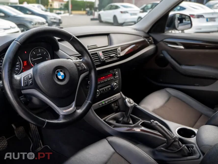 BMW X1 16 d sDrive