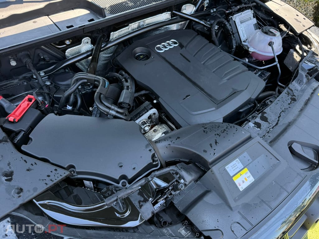 Audi Q5 35 TDI S line S tronic
