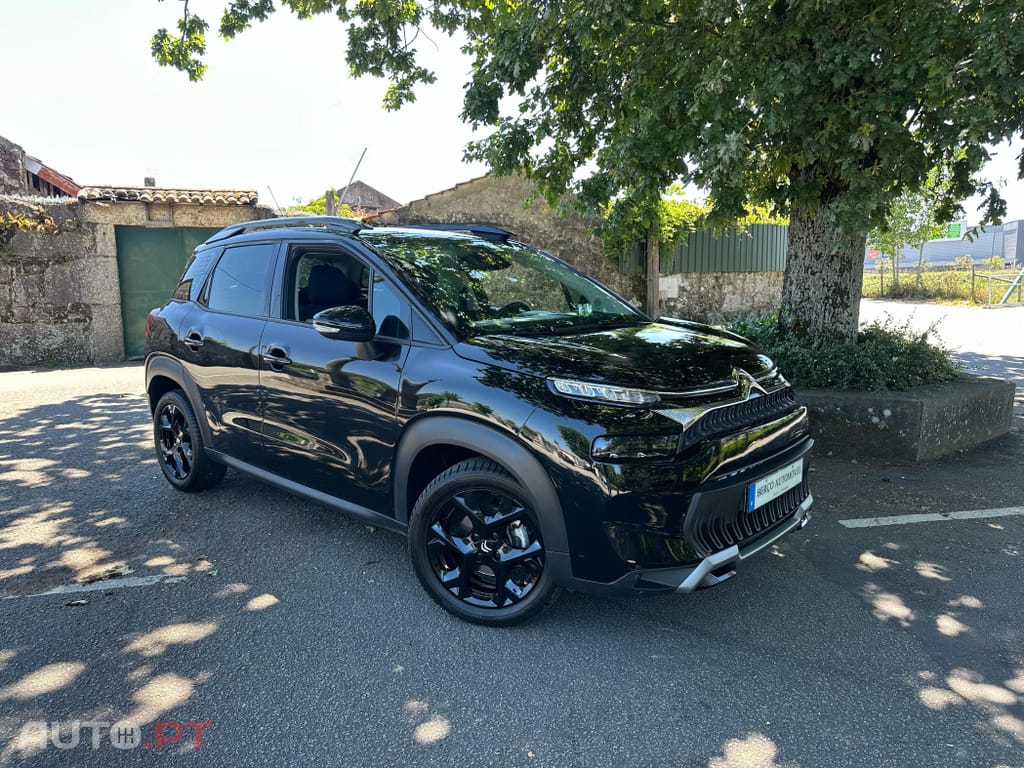 Citroen C3 Aircross 1.2 PureTech Plus EAT6