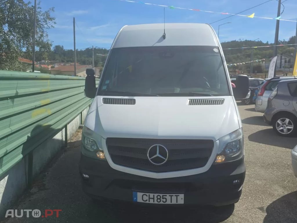 Mercedes-Benz Sprinter SPRINTER