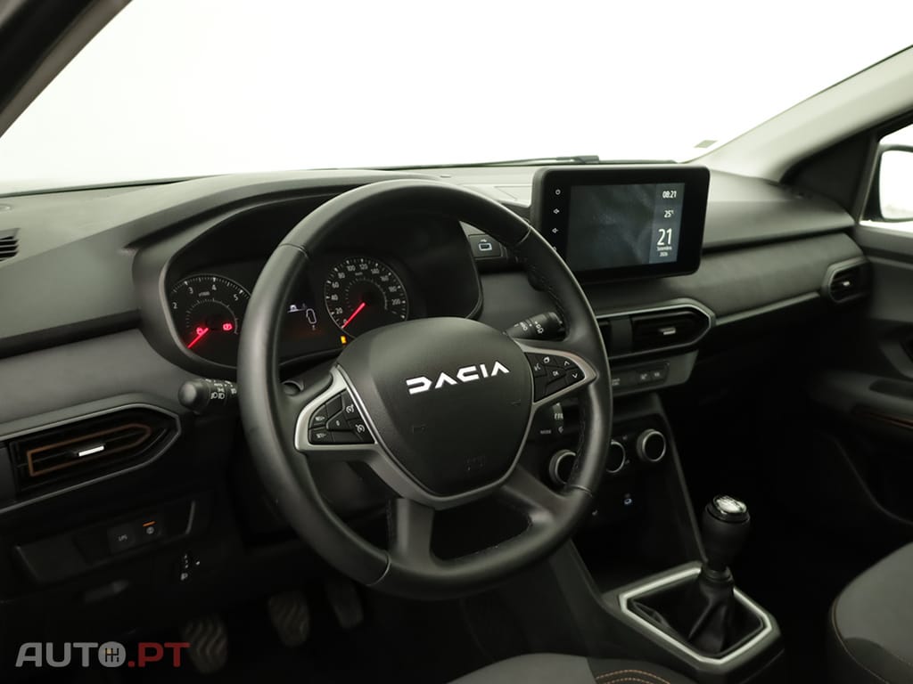 Dacia Jogger Jogger 1.0 ECO-G Extreme+ Up&Go 7L Bi-Fuel
