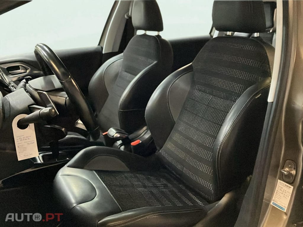 Peugeot 2008 PureTech 82 Active