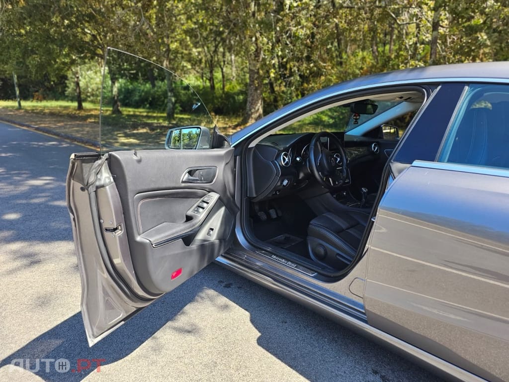 Mercedes-Benz CLA 180 (CDI) d Urban