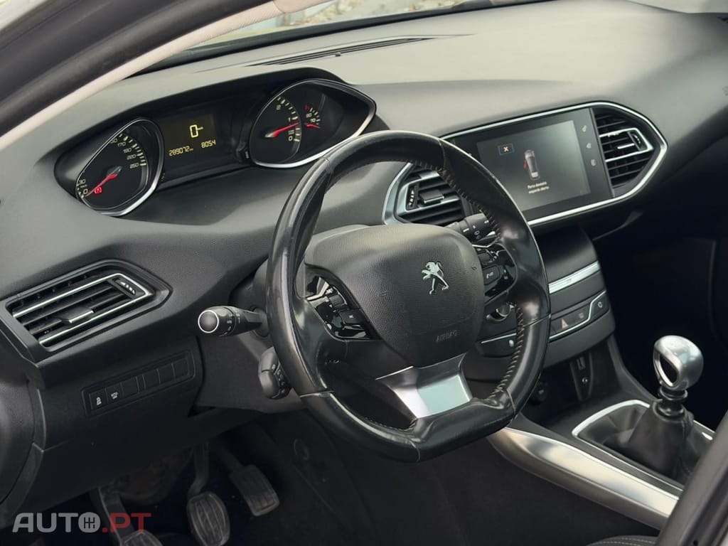 Peugeot 308 GT-LINE