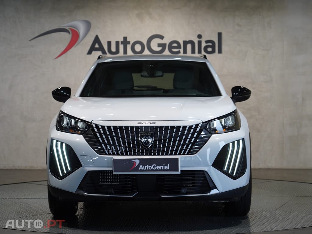 Peugeot 2008 1.2 PureTech Allure