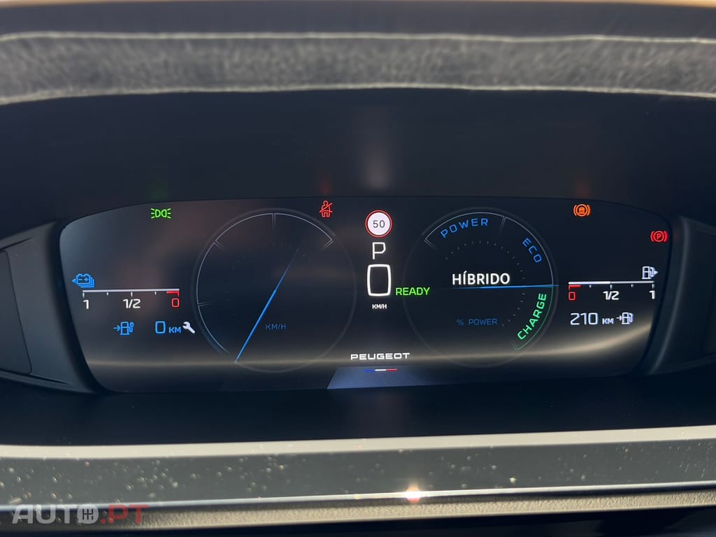 Peugeot 308 SW 1.6 Hybrid Allure Pack e-EAT8