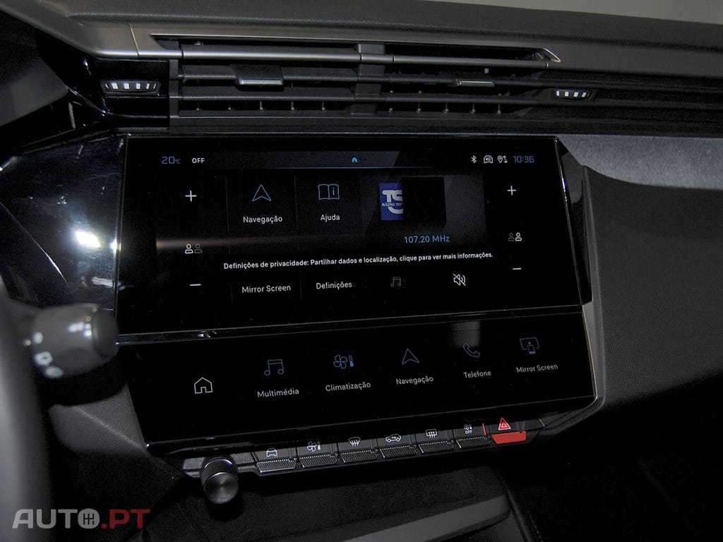 Peugeot 308 1.2 PureTech Allure