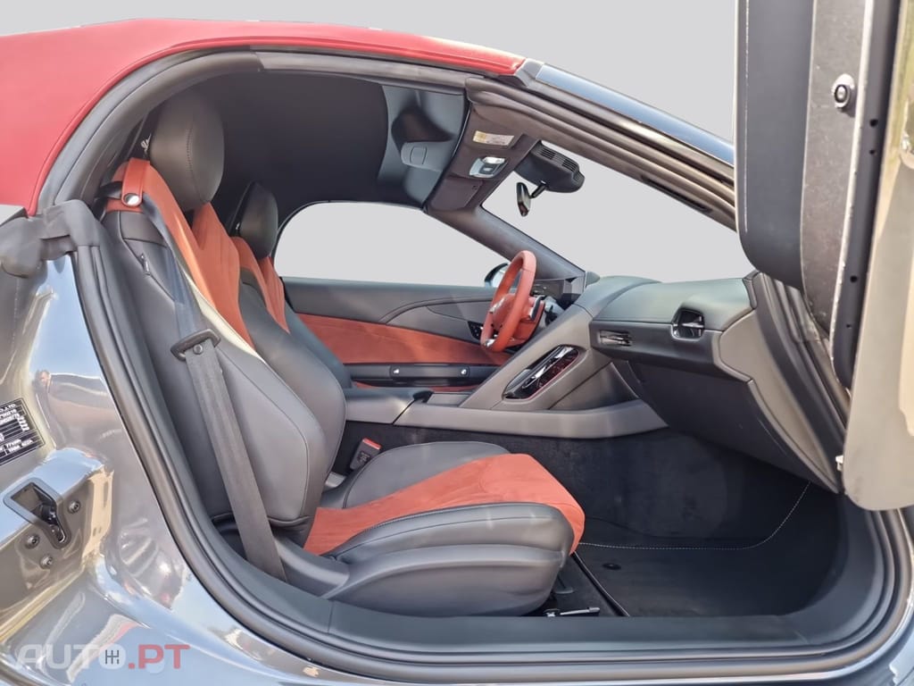 MG Cyberster I.V.A DEDUTIVEL Xpower 