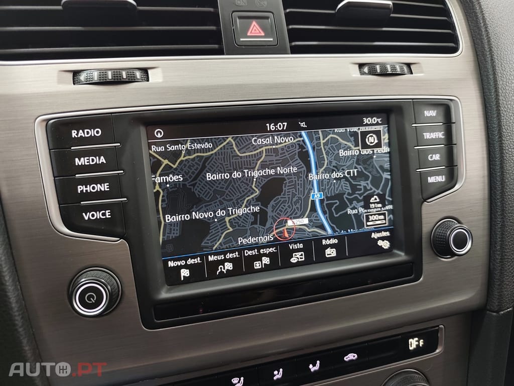 Volkswagen Golf Variant 1.6 TDi Sportline DSG