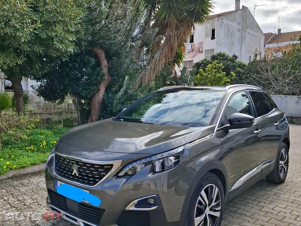 Peugeot 3008 GT Line