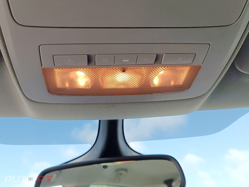 Opel Zafira Tourer C