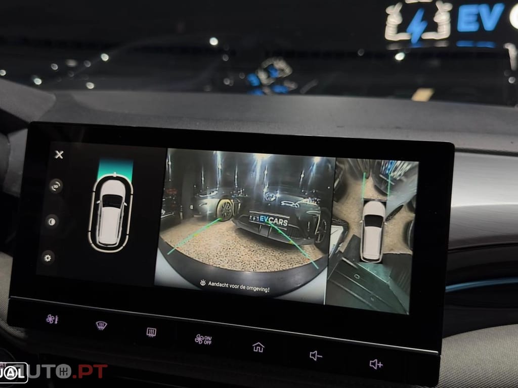 MG MG5 51 kWh Luxury