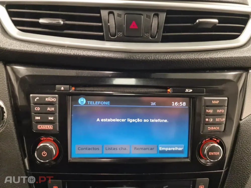 Nissan Qashqai 1.5 dCi N-Connecta